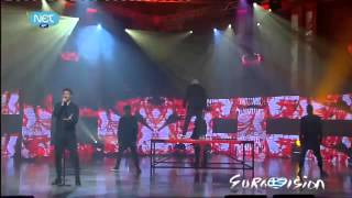 LOUCAS YIORKAS ft STEREO MIKE  WATCH MY DANCE GREEK FINAL 2011 [upl. by Reniti]