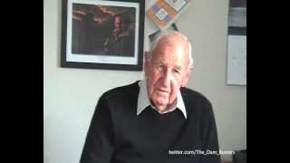 Dam Buster Pilot Interview Sqn Ldr Les Munro [upl. by Martinelli]