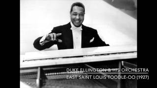 Duke Ellington amp His Orchestra East Saint Louis ToodleOo 1927 [upl. by Sesilu]