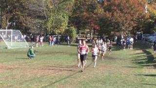 2009 Boston Mayors Cup Cross Country Womens 5k presented by the BAA and adidas [upl. by Mazurek]