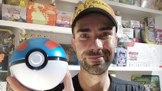 HO SPESO 100 EURO IN POKEBALL IN OFFERTANE É VALSA LA PENA pokemon tradingcards pokeball [upl. by Eilsehc]