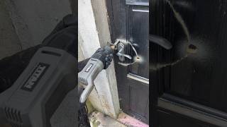 How to open a Door With out Keys  tips diy [upl. by Kus501]