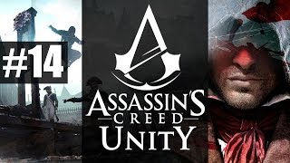 Assassins Creed Unity 14  Bastylia 1080p  PC PL  Vertez  Gameplay  Zagrajmy w [upl. by Eesdnil567]