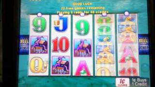 Chumash casino slot [upl. by Catt]