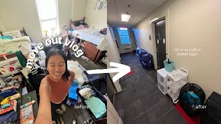 moving out of my sophomore year dorm at emory [upl. by Retha]