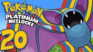 Pokemon Platinum NUZLOCKE Part 20  TFS Plays [upl. by Erb]