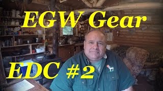 Everyday Carry Survival Items EDC Deer Camp Survival Winter Tips [upl. by Alocin]