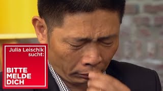 Hilferuf aus Vietnam Trung sucht seine Tochter nach Abschiebung  Bitte melde dich  SAT1 [upl. by Benita]