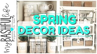 SPRING DECOR Rae Dunn [upl. by Pump]