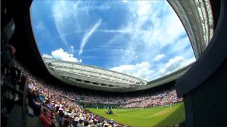 ESPN PLAY WIMBLEDON 30s [upl. by Siroval536]