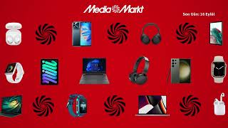 Okul ihtiyaçları sizde teknolojiler MediaMarkt’ta [upl. by Eelan]