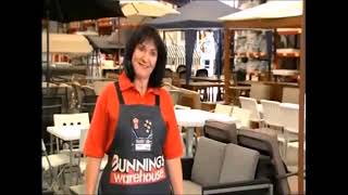 bunnings warehouse 2009 ad Trim [upl. by Suzi]