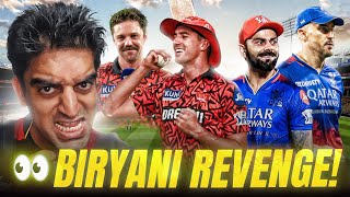 🔥SRH vs RCB WATCHALONG🔥 SOUTH INDIAN DERBY PAYBACK👀 MORE IPL REACTION [upl. by Kwarteng]