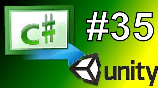 35Unity C Scripting Tutorial GetComponent Function In Unity C [upl. by Anilemrac]