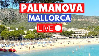 🔴 LIVE Palmanova Mallorca Majorca Spain 24th October 2021 [upl. by Zumwalt]