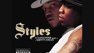 Styles P A Gangster amp A Gentleman w LYRICS [upl. by Nirik]