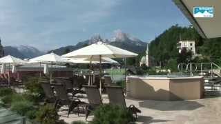 BGLGastgeber Hotel Edelweiß in Berchtesgaden [upl. by Stockwell]