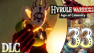 The Yiga Clans Retreat  Hyrule Warriors Age Of Calamity DLC Part 33  Blind [upl. by Raychel577]