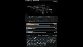 Tarkov ak101 Gunbuild [upl. by Bourgeois]