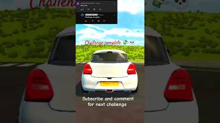 Subscriber ke bolne pr challenge complete shortfeed indian vechile simulator 3d shortsking [upl. by Ocnarf]