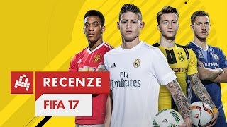 RECENZE ► FIFA 17 [upl. by Jolenta]