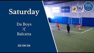 Balcatta vs Da Boys  Highlights [upl. by Camilla]