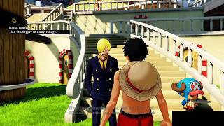 Exploration Strategist Trophy amp Achievement Cheat How to Unlock Instantly  One Piece World Seeker [upl. by Enyamert]