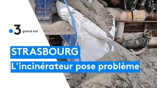 Strasbourg  le traitement des cendres de lincinérateur pose problème [upl. by Maggie]