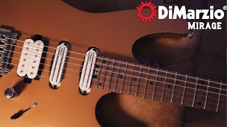 These NEW DiMarzio Pickups Will Make Your Guitar SCREAM [upl. by Arahk759]