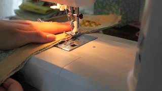 How To Quilt Binding [upl. by Corson]