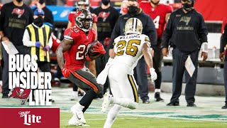 Leonard Fournettes Offensive Contributions amp Injury Updates  Bucs Insider [upl. by Ahcsat]