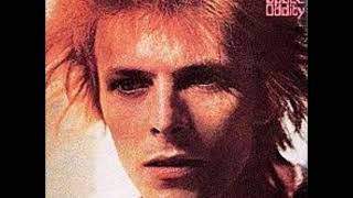 David Bowie Wild Eyed Boy From Freecloud with Lyrics in Description [upl. by Buckie]