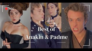 Best of Anakin and Padme Part 1 [upl. by Penelopa]