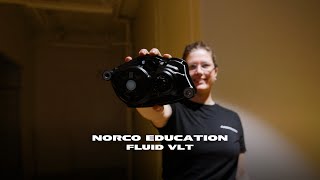 Norco Education 2024 Fluid VLT  Product Knowledge [upl. by Esinart442]