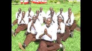 CATHOLIC SONGS HOMA BAY ST PAUL CATHOLIC CHURCH MTOTO YESU AMEZALIWA KENYA [upl. by Aramas985]