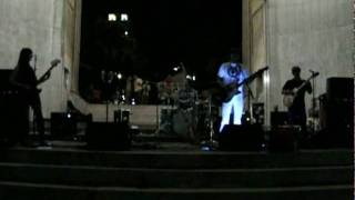 Dario Rosa  quotKick Out The Jamsquot Michael Davis Wayne Kramer Fred quotSonicquot Smith Dennis Thompson Rob Tyner  Civic Center Park Democratic National Convention Denver CO  August 2008  Video by Paul Humphrey Moebius Productions [upl. by Iran]