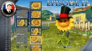 Plants vs Zombies Garden Warfare Lets Play Épisode 17 Jeu Rigolo Objectif 100 [upl. by Irisa940]