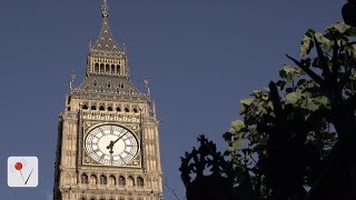 Britains Famous Big Ben Silenced [upl. by Wilkison]