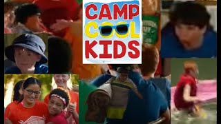 We Watched Camp Cool Kids Part 1 Stream Highlights [upl. by Anyar887]