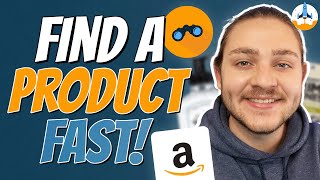 How to Find Amazon Online Arbitrage Products FAST  Product Sourcing [upl. by Mendive]