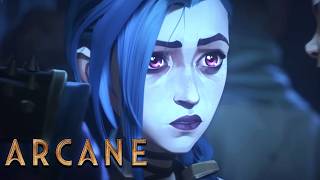 NEW ARCANE SEASON 2 TEASER TRAILER [upl. by Esenwahs]