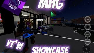 MHG SHOWCASE MHG IS BACK MHG SHOWCASE CHICAGO REMASTERED SHOWCASEThere Gunz🔥 [upl. by Seravaj]