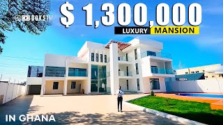 Inside a Luxury 3 Level Modern Mansion with Elevator SOLD [upl. by Leonidas]