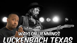 First Time Hearing  Waylon Jennings  Luckenbach Texas Reaction [upl. by Jammie32]