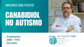 Canabidiol no Autismo  CBD e TEA [upl. by Nalyad]