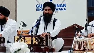 ALAAP  Bhai Lakhbir Singh ji Baba Bakala Sahib Wale  alaap shabad newshabad2024 [upl. by Murvyn]