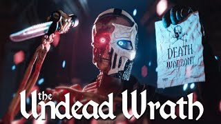 THE UNDEAD WRATH  Rust Movie [upl. by Esilehs]