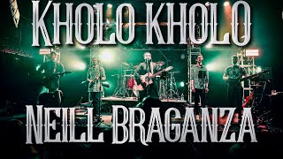 Kholo Kholo live at Fandom  Shankar Ehsaan Loy  Neill Braganza Music [upl. by Idhem497]