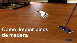 limpiador de pisos como limpiar pisos de madera [upl. by Sera]