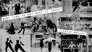 Baby Youve Got What It Takes Classic Movies [upl. by Douglass]